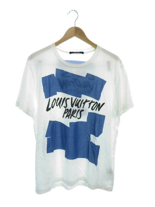 楽天市場】【LOUIS VUITTON】ルイヴィトン『POP UP STORE 限定 ロゴ T  