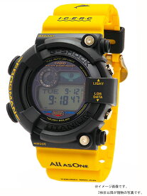 【CASIO】カシオ『G-SHOCK Gショック フロッグマン Love The Sea And The Earth 2023』GW-8200K-9JR メンズ ソーラークォーツ 1ヶ月保証【中古】