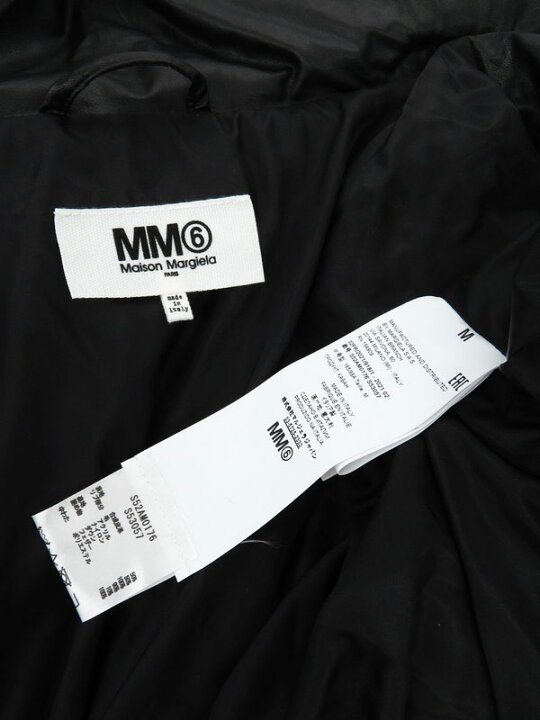 楽天市場】【MM6 Maison Margiela】エムエムシックスメゾンマルジェラ 