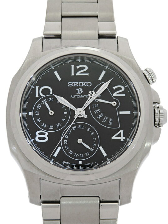 楽天市場】【SEIKO】セイコー『ブライツ レトログラード』SAGN007 4S27 
