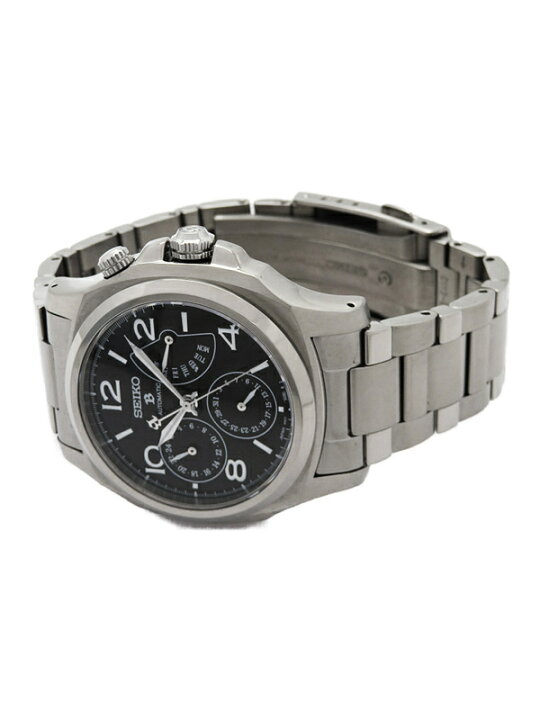 楽天市場】【SEIKO】セイコー『ブライツ レトログラード』SAGN007 4S27 