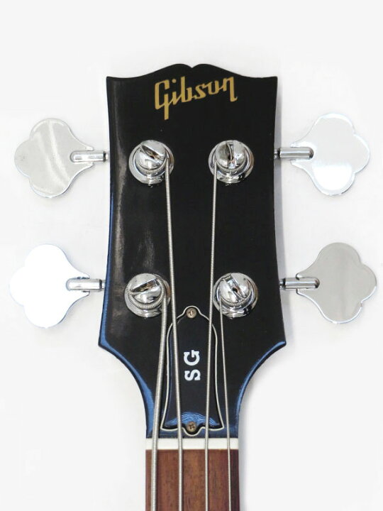 楽天市場】【Gibson】ギブソン『エレキベース』SG Reissue Bass 2006年 