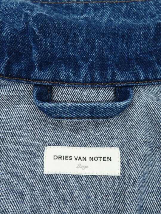 楽天市場】【DRIES VAN NOTEN】ドリスヴァンノッテン『デニム 