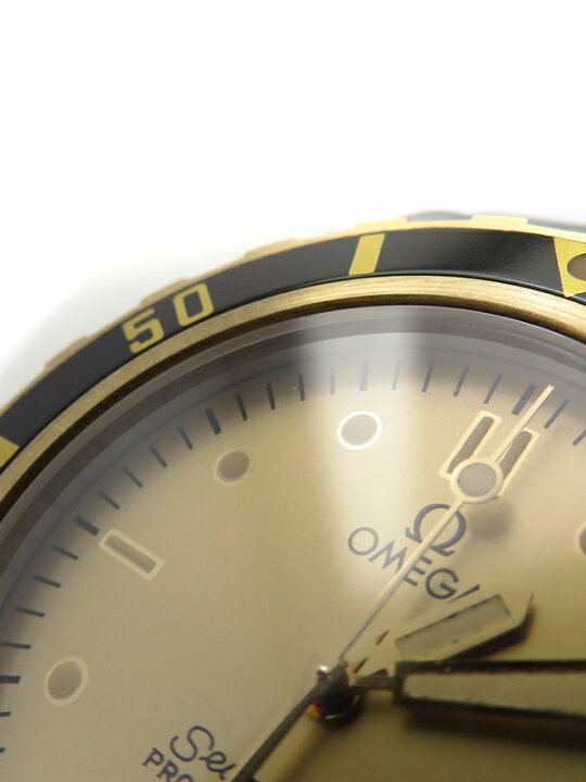 楽天市場】【OMEGA】オメガ『シーマスター プロフェッショナル 200 