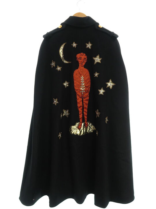 楽天市場】【GUCCI】グッチ『星座 ケープコート おとめ座 アップリケ