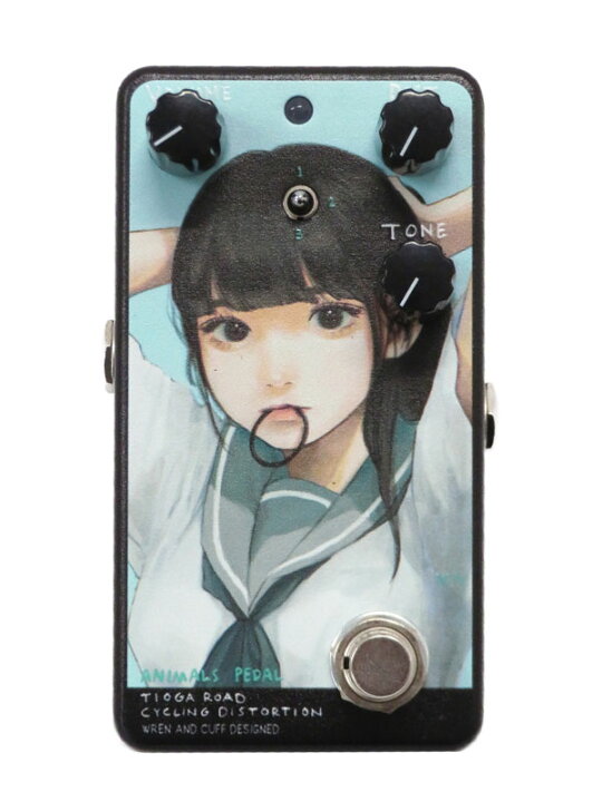 楽天市場】【Animals Pedal】アニマルズペダル『ディストーション 
