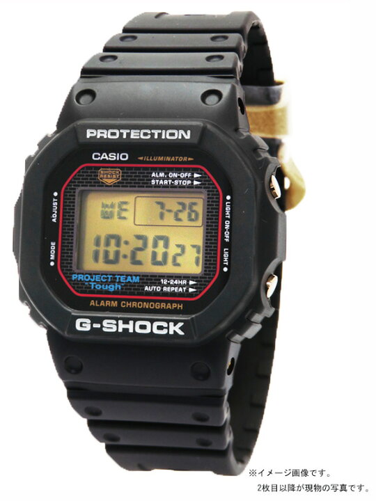 楽天市場】【CASIO】カシオ『G-SHOCK Gショック 40周年記念モデル』DW  