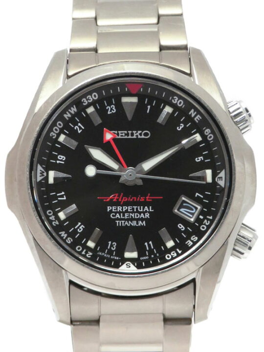 楽天市場】【SEIKO】セイコー『プロスペックス アルピニスト』SBCJ019 