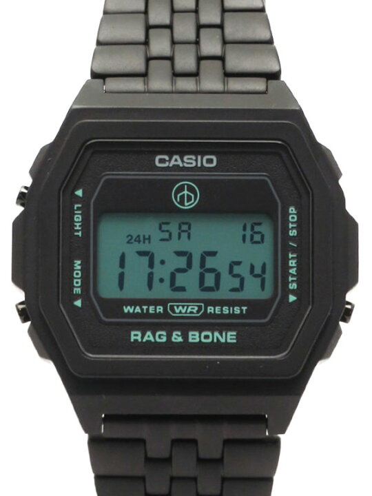 楽天市場】【CASIO】カシオ『rag＆boneコラボモデル プレミアム 