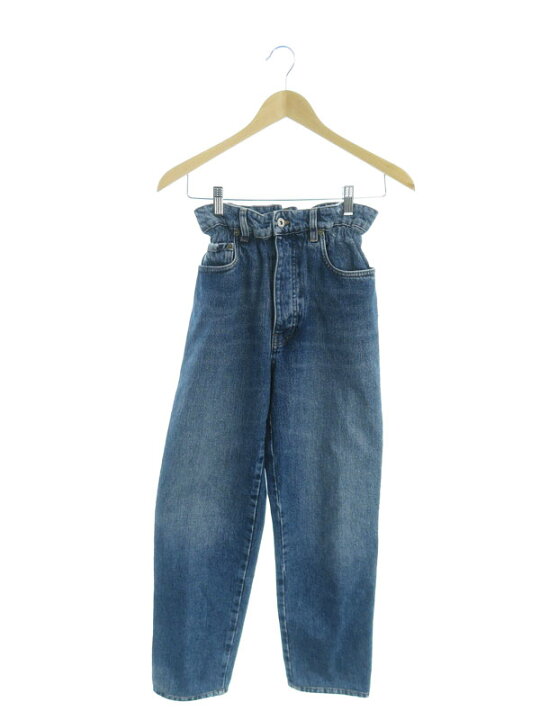 楽天市場】【MIUMIU】ミュウミュウ『ジーンズ size25』GWP299 1ZGX  