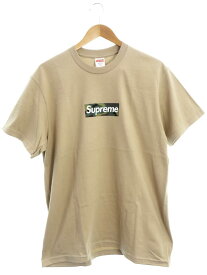 【Supreme】シュプリーム『Box Logo Tee sizeM』23FW メンズ 半袖Tシャツ 1週間保証【中古】