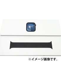 【Apple】【内箱未開封】アップル『Apple Watch Series9 アップルウォッチ9 GPSモデル 41mm』MR9L3J/A メンズ スマートウォッチ 1週間保証【中古】
