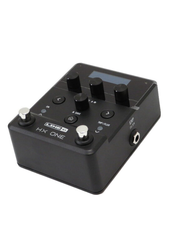 楽天市場】【LINE6】ライン6『マルチエフェクター』HX ONE 1週間保証 