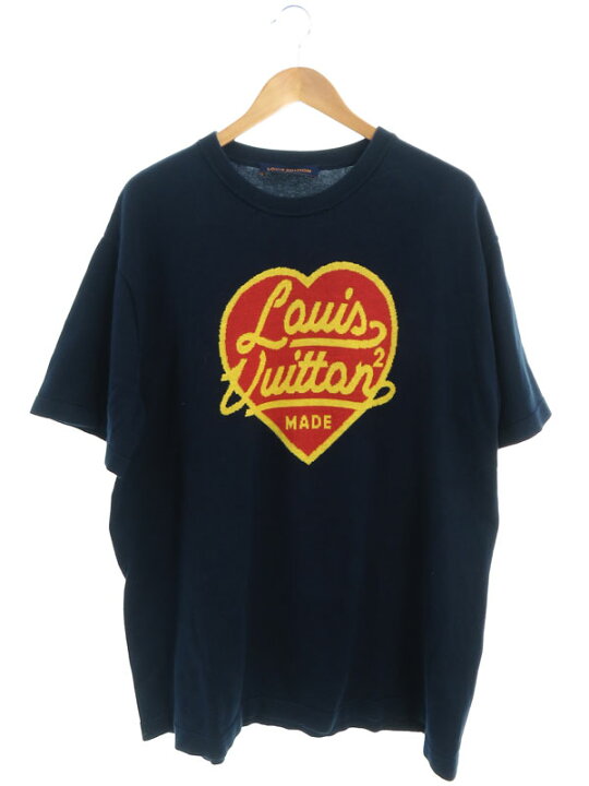 楽天市場】【LOUIS VUITTON】ルイヴィトン『NIGO ハートロゴ 半袖 