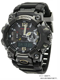 【CASIO】カシオ『G-SHOCK Gショック マッドマスター』GWG-B1000-1AJF メンズ ソーラー電波クォーツ 3ヶ月保証【中古】