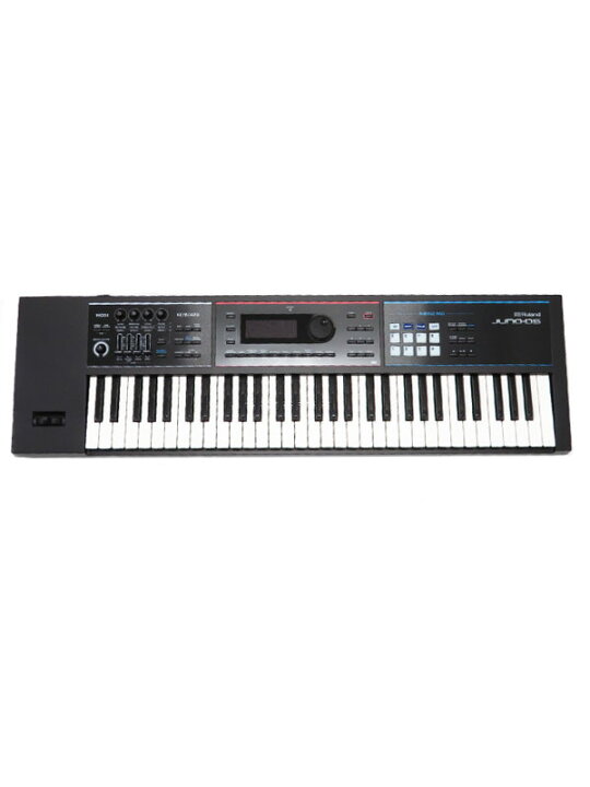 楽天市場】【Roland】ローランド『シンセサイザー』JUNO-DS 61 1週間 
