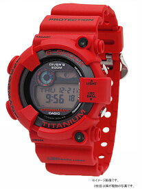 【CASIO】カシオ『G-SHOCK Gショック フロッグマン 30周年記念モデル』GW-8230NT-4JR メンズ ソーラークォーツ 1ヶ月保証【中古】