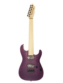 【SAITO GUITARS】サイトウギター『エレキギター』S-722 Trans Purple 1週間保証【中古】
