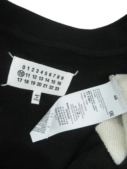 楽天市場】【Maison Margiela】メゾンマルジェラ『10 再構築 