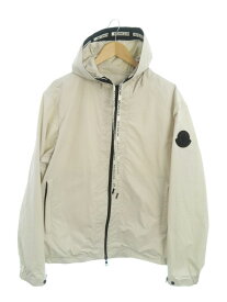 【MONCLER】モンクレール『CARLES ジップアップパーカー size4』G10911A75000 54A91 2020 メンズ 1週間保証【中古】