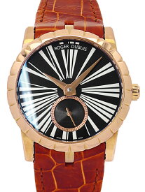 【ROGER DUBUIS】ロジェデュブイ『エクスカリバー 36』DBEX0274 ボーイズ 自動巻き 6ヶ月保証【中古】