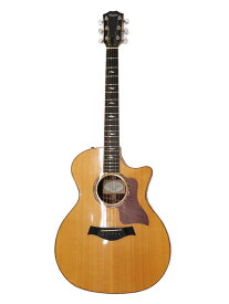 【Taylor】テイラー『E.アコースティックギター』814ce ES2 2014年製 エレアコギター 1週間保証【中古】