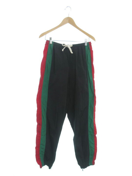 楽天市場】【GUCCI】グッチ『オーバーサイズ ロゴ ナイロンパンツ  