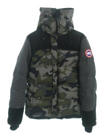 【CANADA GOOSE】カナダグース『ジュンヤワタナベメン コムデギャルソン マクラミンパーカ sizeM』WF-J901 メンズ ジャケット 1週間保証【中古】