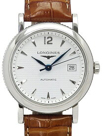 【LONGINES】ロンジン『ヘリテージ クルド パリ』L2.684.4.16.2 メンズ 自動巻き 1ヶ月保証【中古】