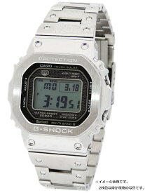 【CASIO】カシオ『G-SHOCK Gショック フルメタル』GMW-B5000D-1JF メンズ ソーラー電波クォーツ 1週間保証【中古】