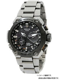 【CASIO】カシオ『G-SHOCK Gショック MR-G』MRG-G1000D-1AJR メンズ ソーラー電波GPS 3ヶ月保証【中古】