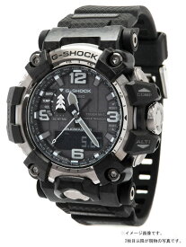 【CASIO】カシオ『G-SHOCK Gショック マッドマスター』GWG-2000-1A1JF メンズ ソーラー電波クォーツ 1ヶ月保証【中古】