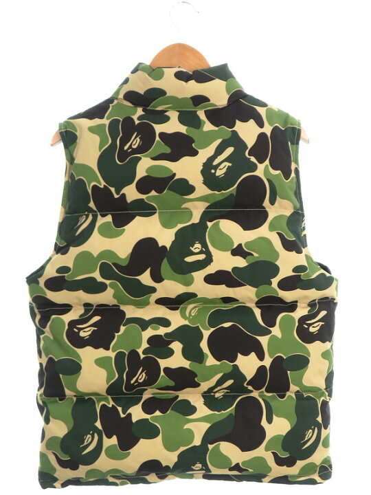 楽天市場】【A BATHING APE】アベイシングエイプ『ABC CAMO REVERSIBLE  