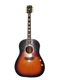 【Gibson】ギブソン『E.アコースティックギター』J-160E 1968年製 1週間保証【中古】