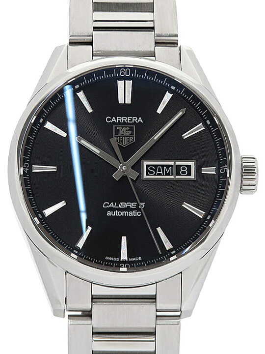 楽天市場】【TAG Heuer】タグホイヤー『カレラ キャリバー5 