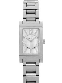 【BVLGARI】ブルガリ『レッタンゴロ』RT39S レディース クォーツ 1週間保証【中古】