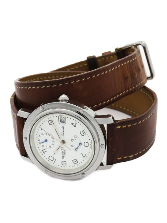 楽天市場】【HERMES】エルメス『クリッパー ドゥブルトゥール』CL5.710 