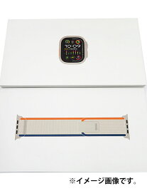 【Apple】アップル『Apple Watch Ultra2 アップルウォッチ ウルトラ2 GPS+Cellularモデル 49mm』MRF13J/A メンズ スマートウォッチ 1週間保証【中古】