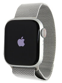 【Apple】アップル『Apple Watch Series9 アップルウォッチ9 GPS+Cellularモデル 41mm』MRPY3J/A メンズ スマートウォッチ 1週間保証【中古】