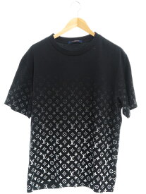 【LOUIS VUITTON】ルイヴィトン『1A8HKN モノグラム グラディエント Tシャツ sizeXL』RM232Q NPG HKY46W メンズ 半袖Tシャツ 1週間保証【中古】