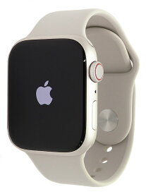 【Apple】アップル『Apple Watch Series9 アップルウォッチ9 GPS+Cellularモデル 45mm』MRM83J/A メンズ スマートウォッチ 1週間保証【中古】
