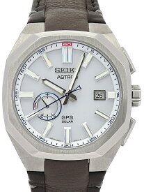 【SEIKO】セイコー『アストロン ネクスタ― セイコー腕時計110周年限定モデル』SBXD019 3X62-0AC0 メンズ ソーラー電波GPS 3ヶ月保証【中古】