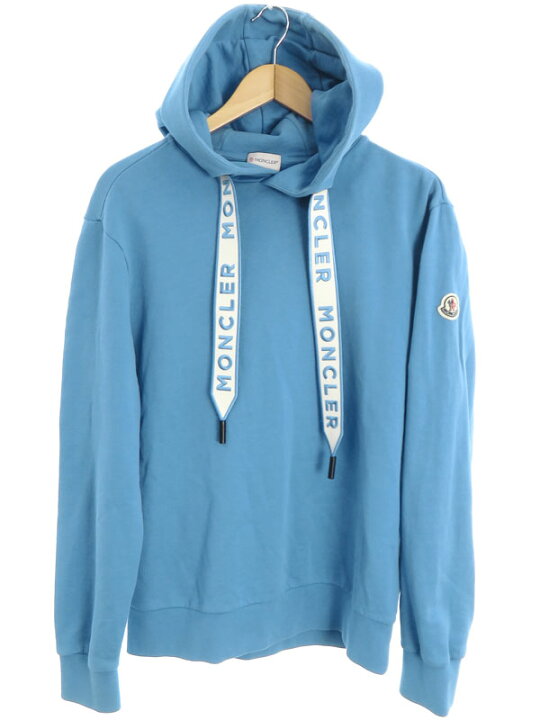 楽天市場】【MONCLER】モンクレール『ロゴ スウェットプルオーバー 