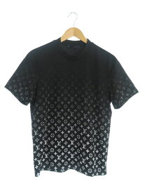 【LOUIS VUITTON】ルイヴィトン『1A8HKR モノグラム グラディエント Tシャツ sizeS』RM202 NPG HJY77W メンズ 半袖Tシャツ 1週間保証【中古】