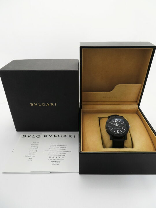 楽天市場】【BVLGARI】ブルガリ『ブルガリブルガリ カーボンゴールド 