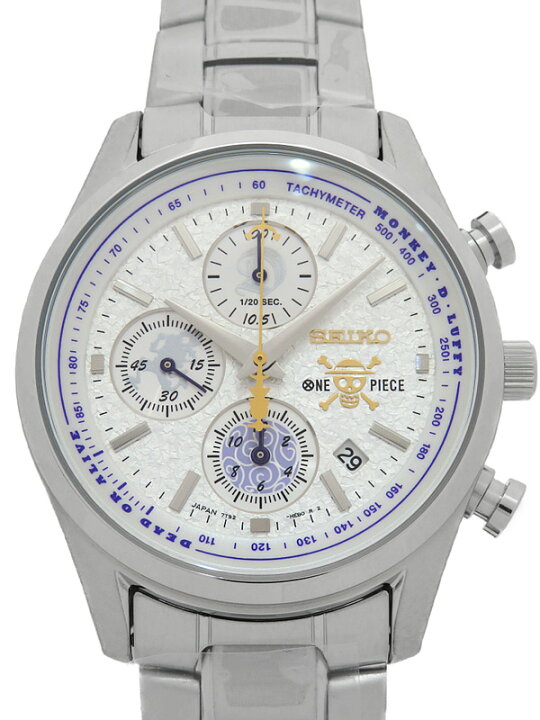楽天市場】【SEIKO】セイコー『ワンピース モンキーD・ルフィ ギア5 
