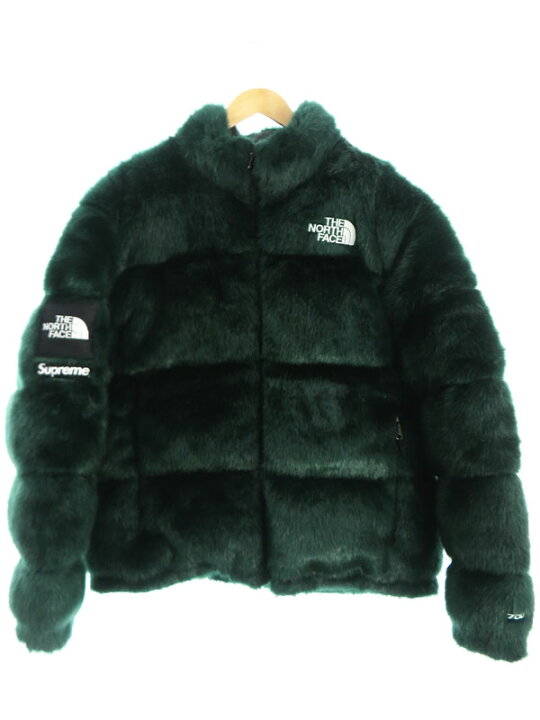 楽天市場】【Supreme】シュプリーム『ノースフェイス Faux Fur  