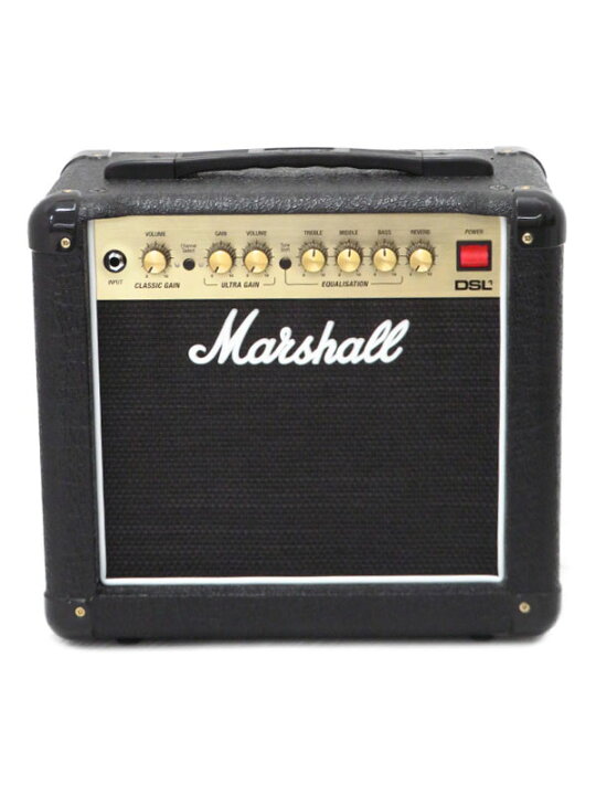 楽天市場】【Marshall】マーシャル『ギターアンプ』DSL1C 1週間保証  