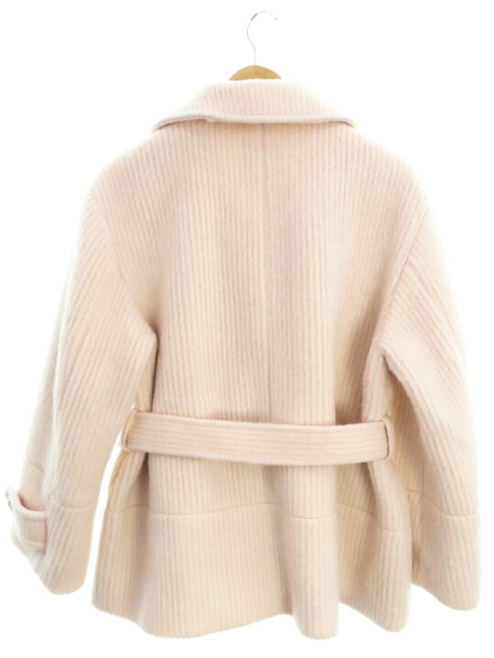 楽天市場】『Herlipto Odette Wool Blend Coat sizeM』1224307096 