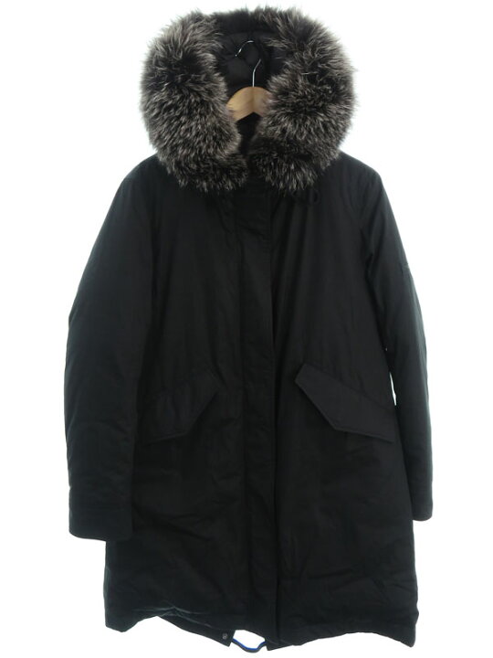 楽天市場】【Yves Salomon】イヴサロモン『BACHETTE CLASSIC PARKA  